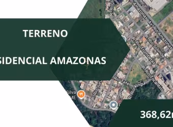 Terreno à venda - Residencial Amazonas, Franca/SP