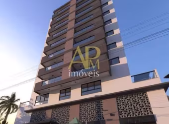 Apartamento em construção à Venda com 03 dorm, sendo 01 suíte/ Biguaçu