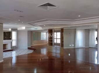 Apartamento com 4 quartos à venda na Rua Maria Monteiro, 477, Cambuí, Campinas, 468 m2 por R$ 4.850.000