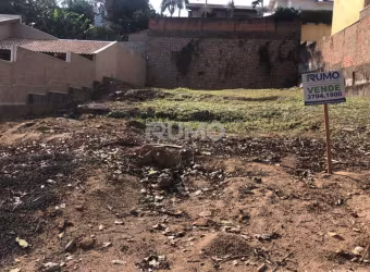 Terreno em condomínio fechado à venda na Rua San Conrado, 415, Loteamento Caminhos de San Conrado (Sousas), Campinas por R$ 570.000