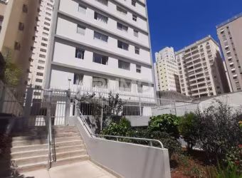 Apartamento com 1 quarto à venda na Rua Padre Vieira, 1080, Cambuí, Campinas, 60 m2 por R$ 285.000