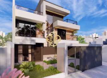 Casa à venda no bairro Jardim das Américas - Curitiba/PR