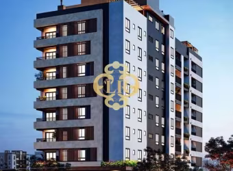 Apartamento Residencial à venda, Bacacheri, Curitiba - AP0093.
