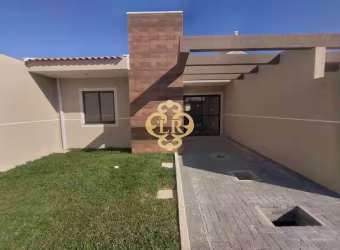 Casa Residencial à venda, São Marcos, São José dos Pinhais - CA0093.