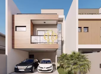 The Life Garden - Casa Residencial à venda, Costeira, São José dos Pinhais - CA0104.
