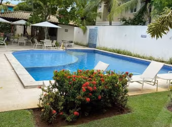 Casa em Village com 2 quartos para venda em Itacimirim  praia da Espanha com infraestrutura