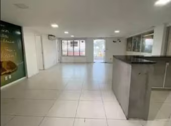 Salão Lojão comercial para venda frente mar para venda com 400m no total no Costa Azul andar térreo