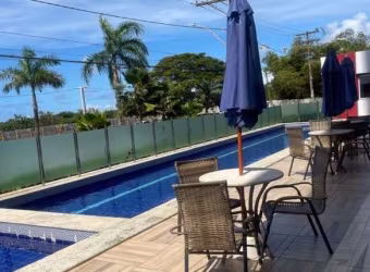 Apartamento com 3 quartos e 1 suíte para venda em Patamares no condomínio Alpha PLus com 1 vaga coberta