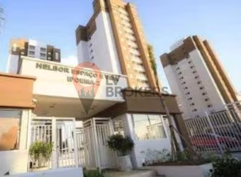 Apartamento à venda em Mogi das Cruzes-SP, bairro Cézar de Souza: 3 quartos, 1 suíte, 2 salas, 2 banheiros, 2 vagas, 80m². Venha conferir!