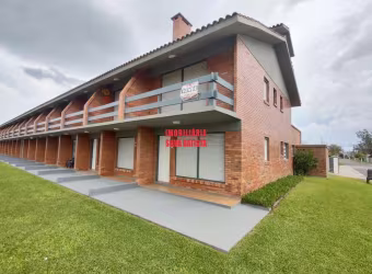 LINDO Triplex com vista para o Mar no centro de Imbé!