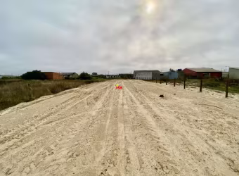 Terreno na Zona Nova Sul