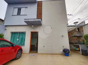 Sobrado com 3 quartos à venda em Vila Moinho Velho - SP