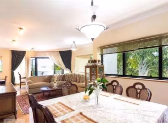 Apartamento com 4 quartos à venda em Indianópolis - SP