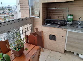 Cobertura com 3 quartos à venda em Vila Gumercindo - SP