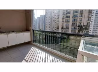 Apartamento com 1 quartos à venda em Brooklin Paulista - SP