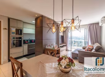 Apartamento à venda no Novare, Alphaville