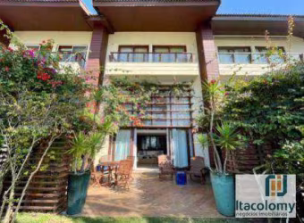 Casa mobiliada à venda no Condomínio Jequiti Residences