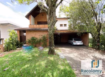Casa com 3 dormitórios à venda, 268 m² por R$ 2.300.000,00 - Alphaville 04 - Santana de Parnaíba/SP