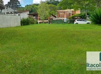 Terreno à venda, 560 m² por R$ 1.700.000,00 - Alphaville 09 - Santana de Parnaíba/SP