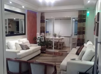 Apartamento com 3 quartos à venda na Rua Conselheiro Lafayette, --, Barcelona, São Caetano do Sul, 150 m2 por R$ 1.080.000