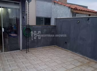 cobertura prédio baixo