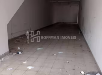 Salão comercial