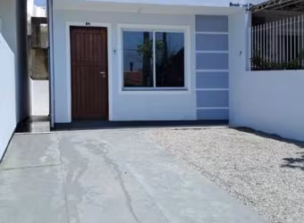 Sobrado para Venda em Palhoça, Bela Vista, 2 dormitórios, 1 banheiro, 1 vaga