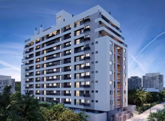 Apartamento para Venda em São José, Barreiros, 2 dormitórios, 1 banheiro, 1 vaga