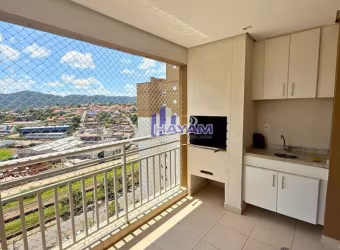 Excelente Apartamento à Venda - Ipoema 2 Espaço e Vida - Cesar de Souza - Mogi das Cruzes