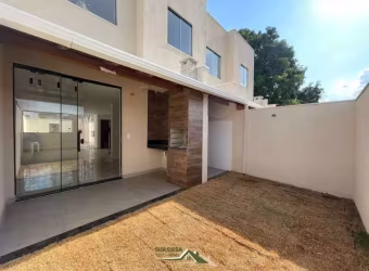 Casa Geminada Bairro Santa Branca