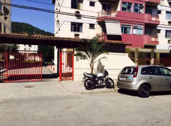 Apartamento com 2 quartos  à venda, 55 m² por R$ 235.000 - Jardim Sulacap - Rio de Janeiro/RJ