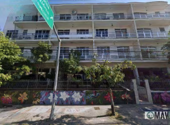 Apartamento com 1 quarto para alugar, 52 m² por R$ 2.189/mês - Taquara - Rio de Janeiro/RJ
