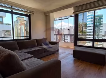 Apartamento com 4 quartos para alugar na Avenida Mauro Ramos, 1817, Centro, Florianópolis por R$ 8.500