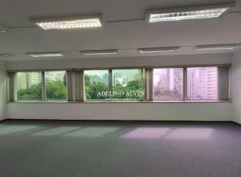 Sala Comercial para locação, Consolação em frente ao Parque Augusta