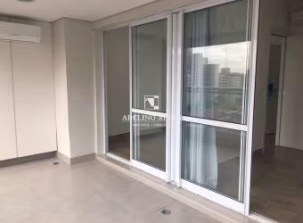 Apartamento para locação na Vila Mariana, 1 dormitório e 38 m ²
