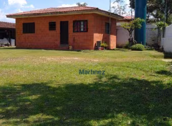 Sítio com 5 dormitórios à venda, 19718 m² por R$ 3.800.000 - Dos Finco - São Bernardo do Campo/SP