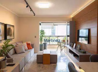 Apartamento com 4 dormitórios à venda, 94 m² por R$ 1.100.000,00 - Tatuapé - São Paulo/SP