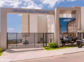 Apartamento para Venda em Itaquaquecetuba, Chácara Holiday, 2 dormitórios, 1 banheiro