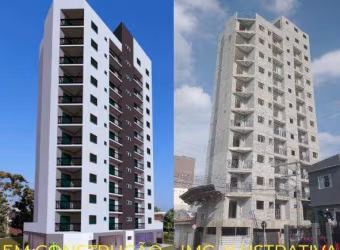 Apartamento para Venda em São Paulo, Parque das Paineiras, 2 dormitórios, 1 banheiro
