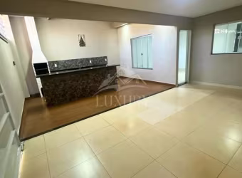 Casa de 3 quartos - 1 suíte - vila galvão - senador canedo