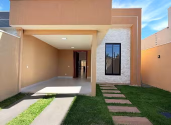 Casa de 3 Suítes com Piscina e Área Gourmet – Centro de Senador Canedo