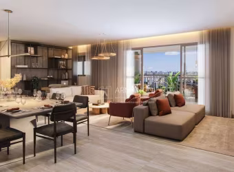Apartamento com 3 dormitórios à venda, 132 m² por R$ 1.955. - City América - São Paulo/SP