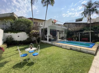 AMPLA CASA 5 DORMITÓRIOS NO CHÁCARA DAS PEDRAS