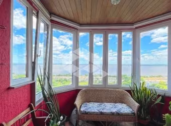 Apartamento com vista incrível, dois quartos e vaga, no Praia de Belas
