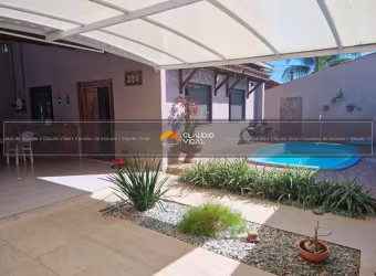 Ampla casa térrea em condomíno fechado com 3/4 em Piatã, Salvador - BA