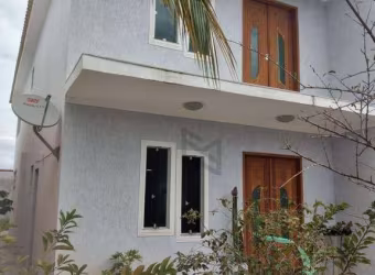 Casa com 2 dormitórios à venda, 90 m² por R$ 370.000 - Estação - São Pedro da Aldeia/RJ