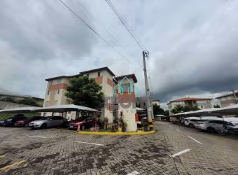 Apartamento Le village  com 2 dormitórios à venda, 48 m² por R$ 190.000 - Campos Elíseos - Taubaté/SP
