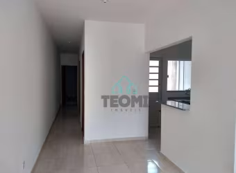 Casa com 2 dormitórios à venda, 70 m² por R$ 250.000,00 - Estoril - Taubaté/SP