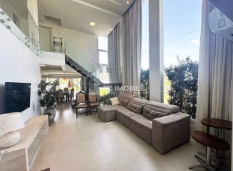 Casa com 5 dormitórios, sendo 1 suíte máster + 4 Demi suítes, à venda no condomínio Caledônia em Camboriú/SC