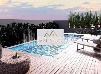 Casa em condomínio com 2 suítes, à venda no Ecoville - Curitiba/PR